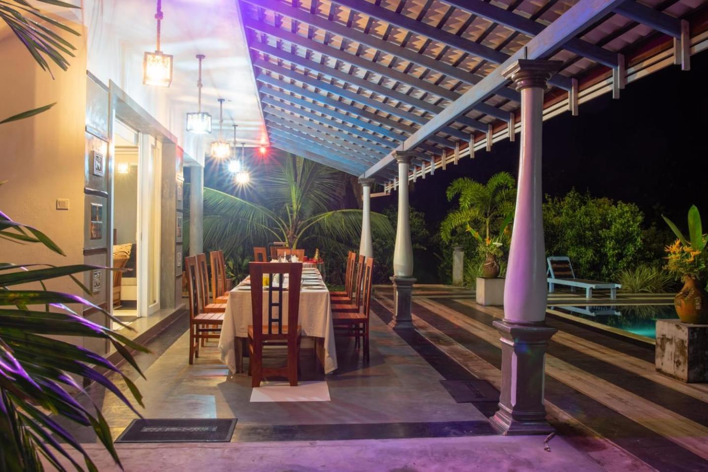 Style Villa Bentota Dış mekan fotoğraf