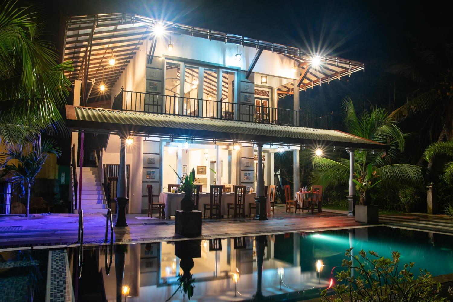 Style Villa Bentota Dış mekan fotoğraf