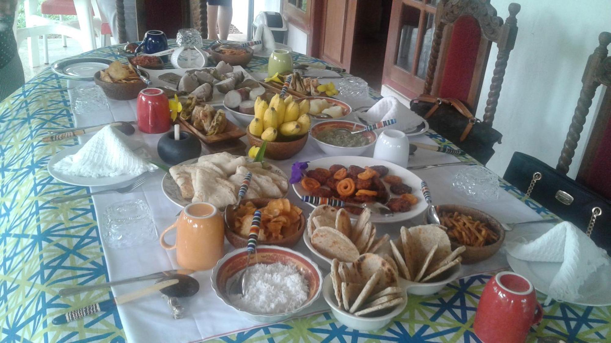 Style Villa Bentota Dış mekan fotoğraf